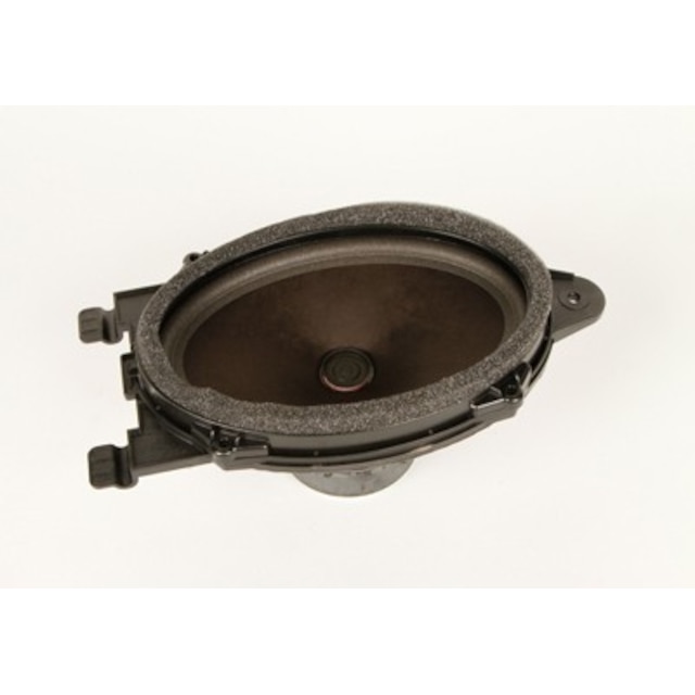 GM Genuine Parts 6 in x 9 in Rear Radio Oval Woofer Speaker