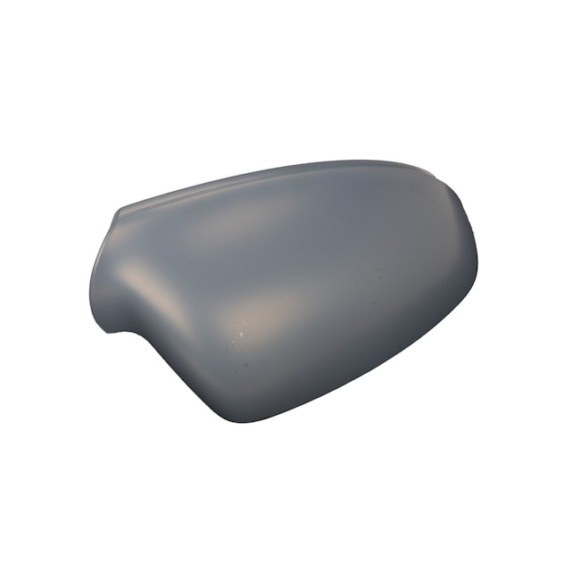 GM Genuine Parts Primed Passenger Side Door Mirror Housing