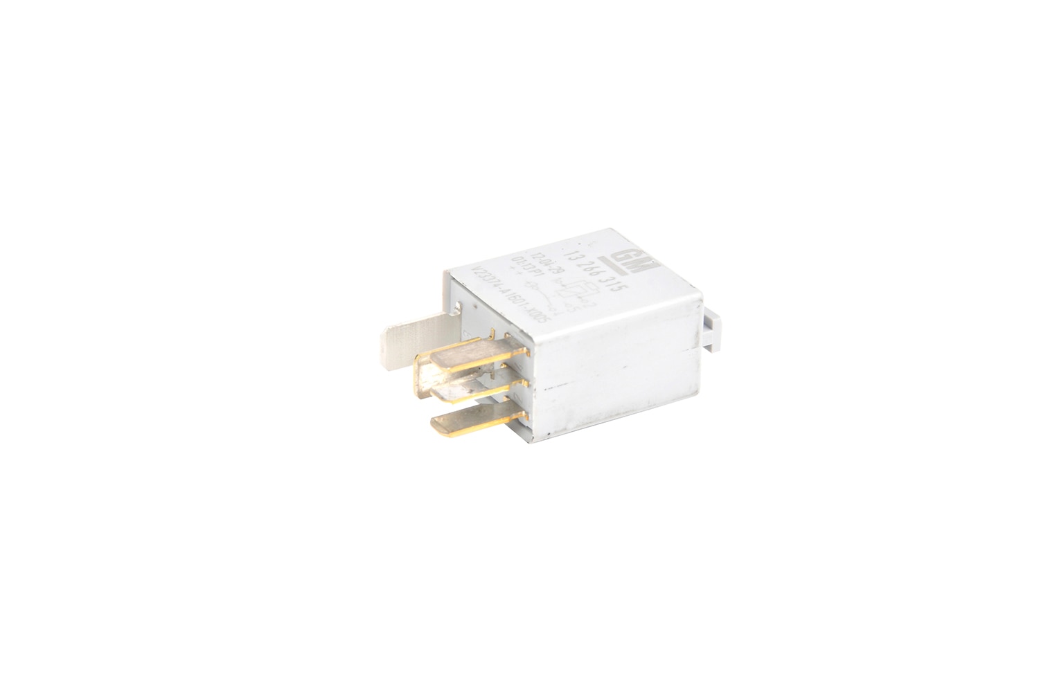 GM Genuine Parts Multi-Purpose Relay