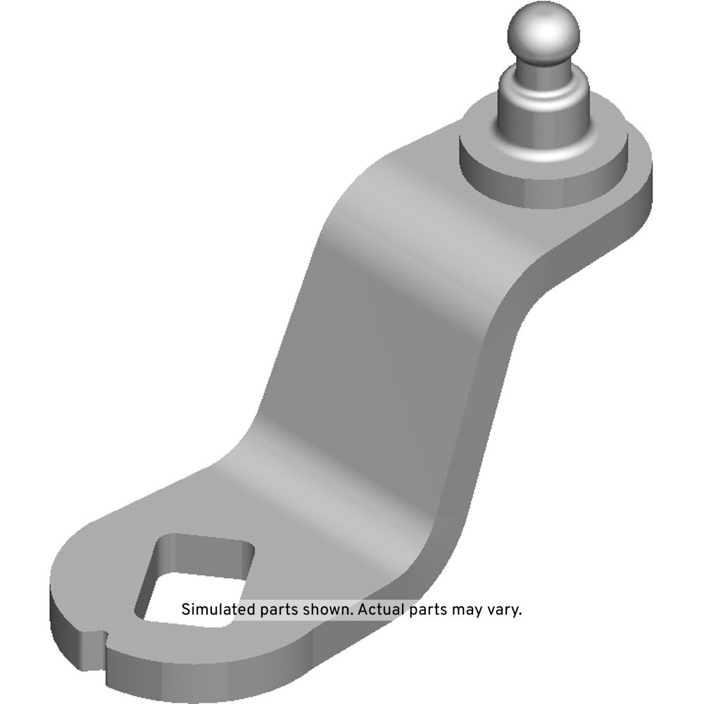 GM Genuine Parts Automatic Transmission Range Selector Lever