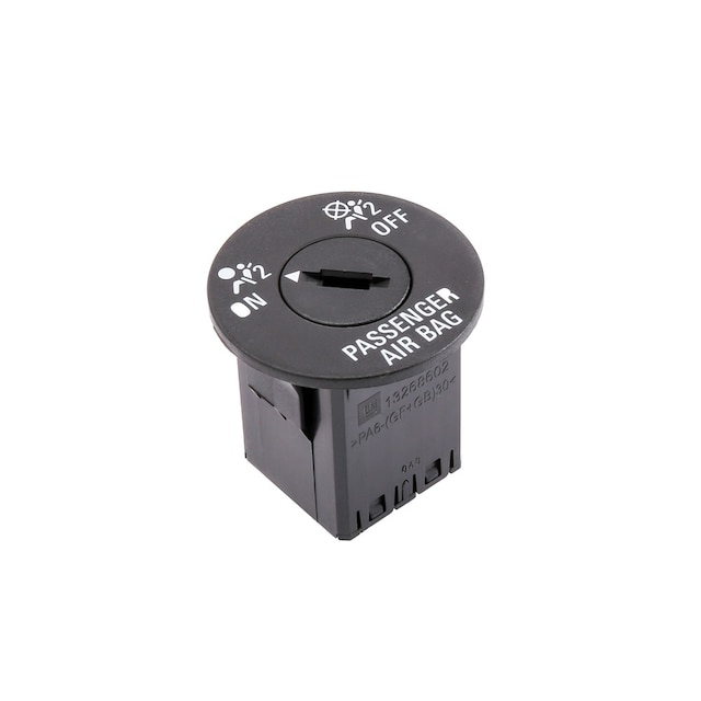 GM Genuine Parts Passenger Air Bag Disable Switch