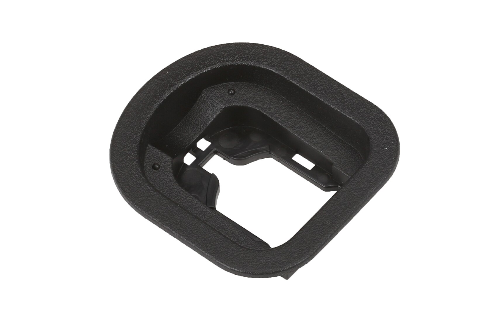 GM Genuine Parts Jet Black Cargo Tie Down Loop Anchor Plate