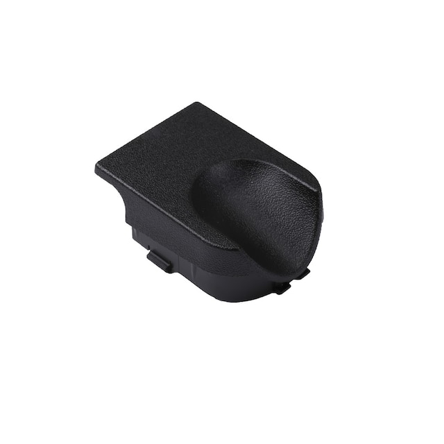 GM Genuine Parts Jet Black Cargo Tie Down Loop Bolt Cap