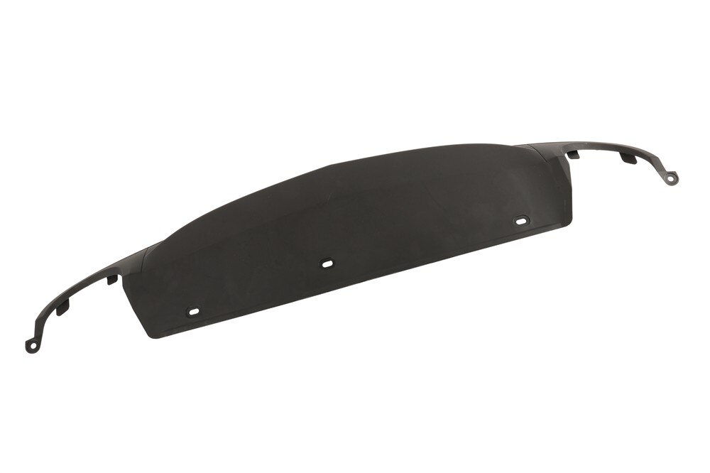 GM Genuine Parts Anthracite Rear Bumper Fascia Extension Insert