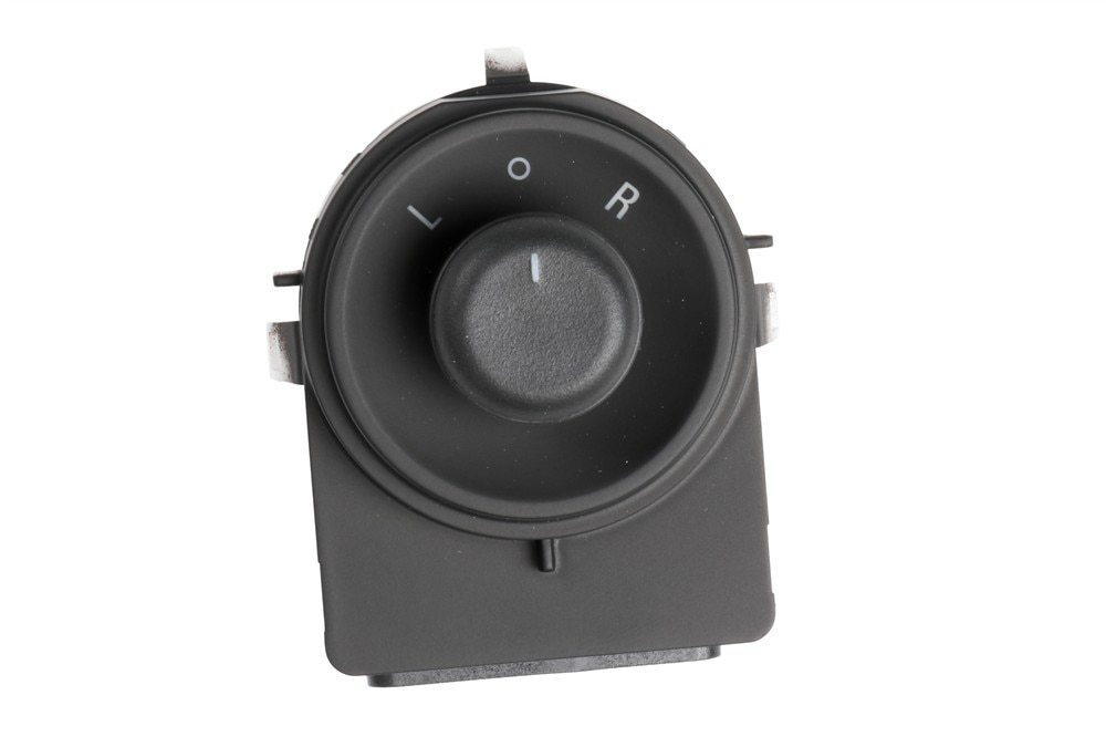 GM Genuine Parts Jet Black Door Mirror Remote Control Switch