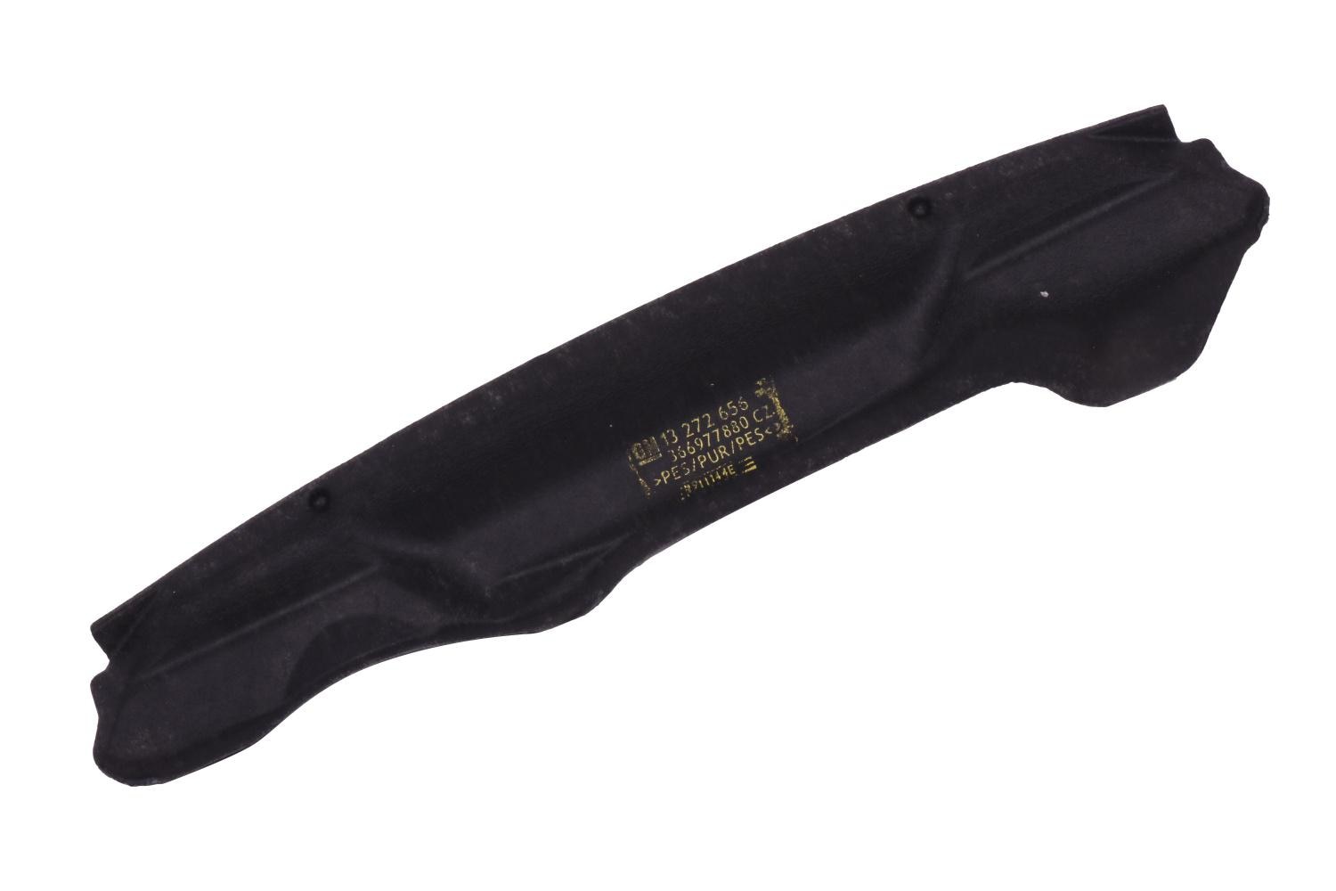GM Genuine Parts Dash Upper Extension Panel Opening Cover Insulator