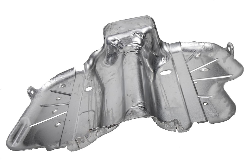 GM Genuine Parts Fuel Tank Shield