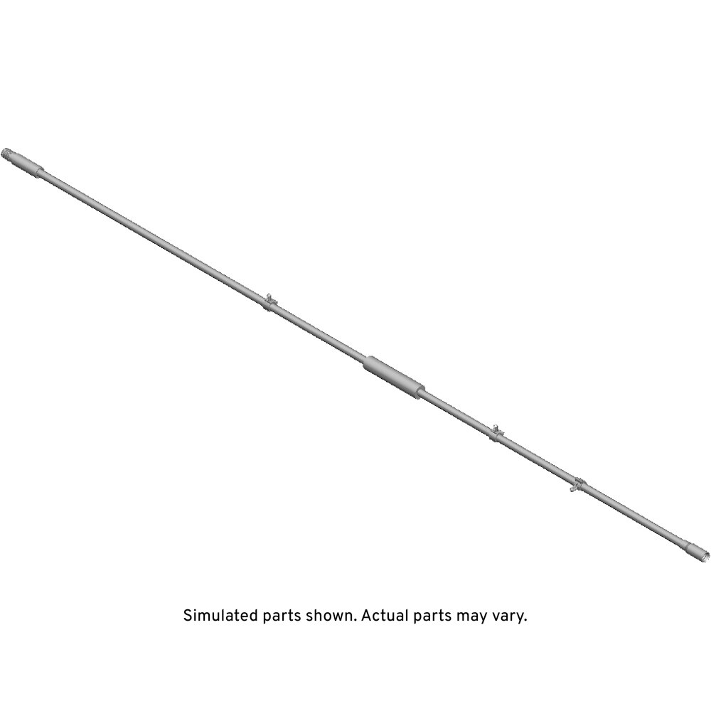 GM Genuine Parts Sunroof Drain Hose