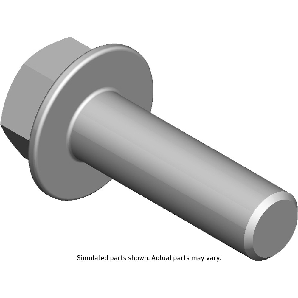 GM Genuine Parts Transmission Mount Bracket Bolt