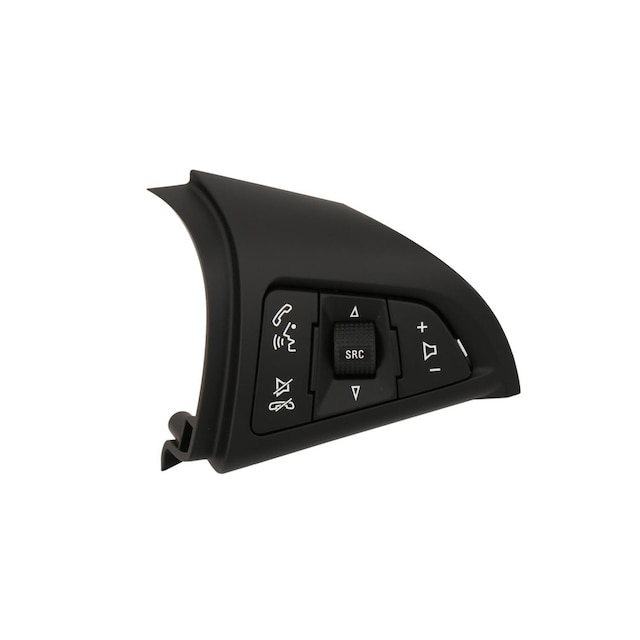 GM Genuine Parts Jet Black Radio Control Switch