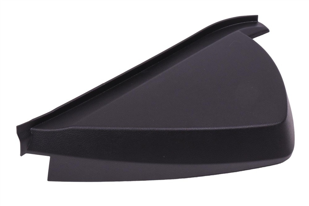 GM Genuine Parts Jet Black Driver Side Instrument Panel Outer Trim Cover
