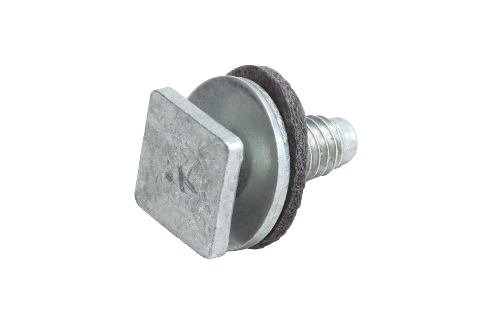 GM Genuine Parts Stud with Washer and Foam Seal