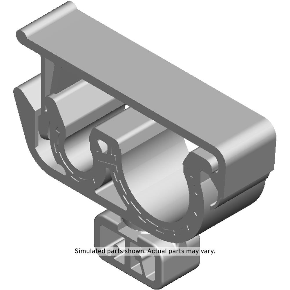 GM Genuine Parts Automatic Transmission Oil Cooler Hose Clip