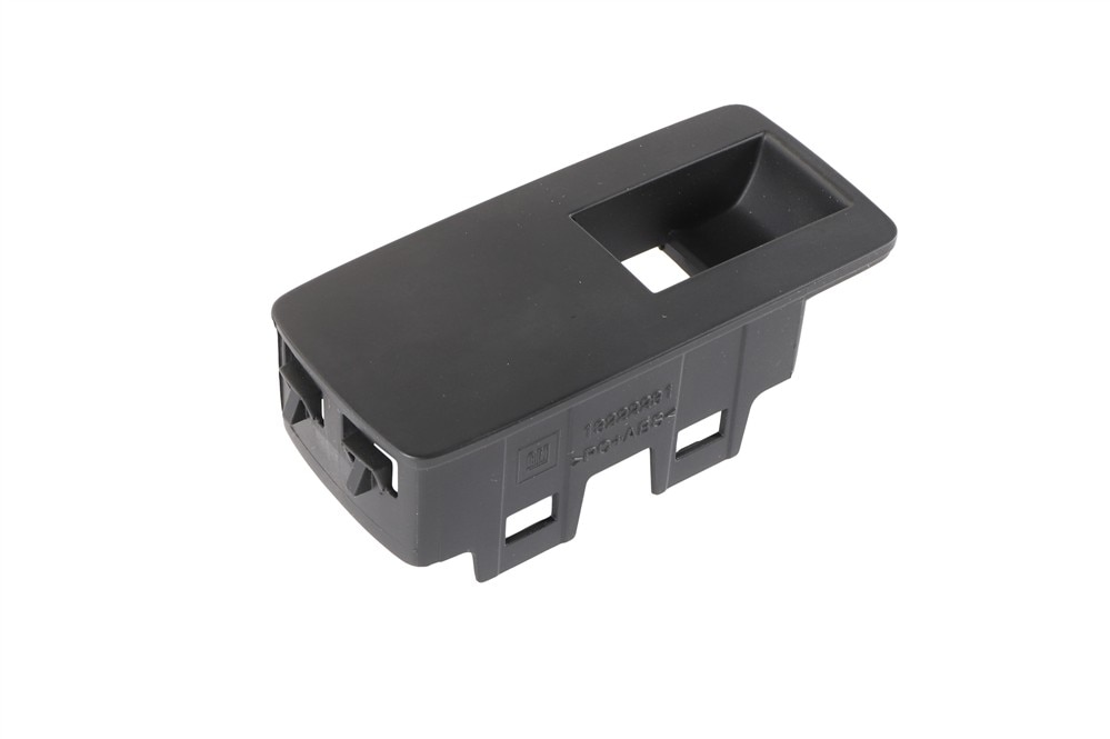 GM Genuine Parts Door Window Switch Bezel