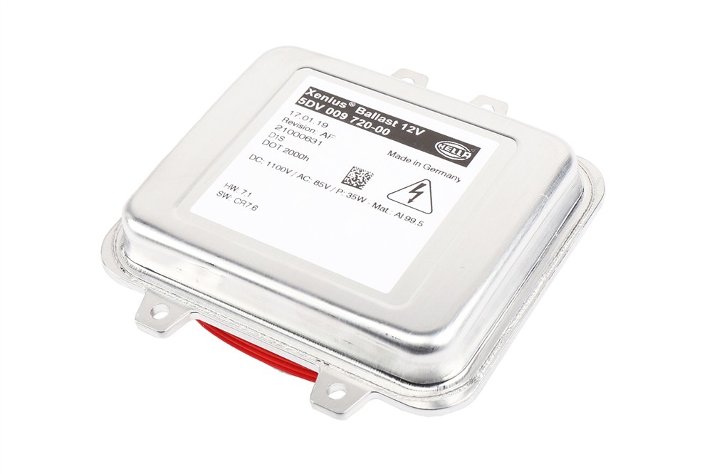GM Genuine Parts Headlamp Ballast