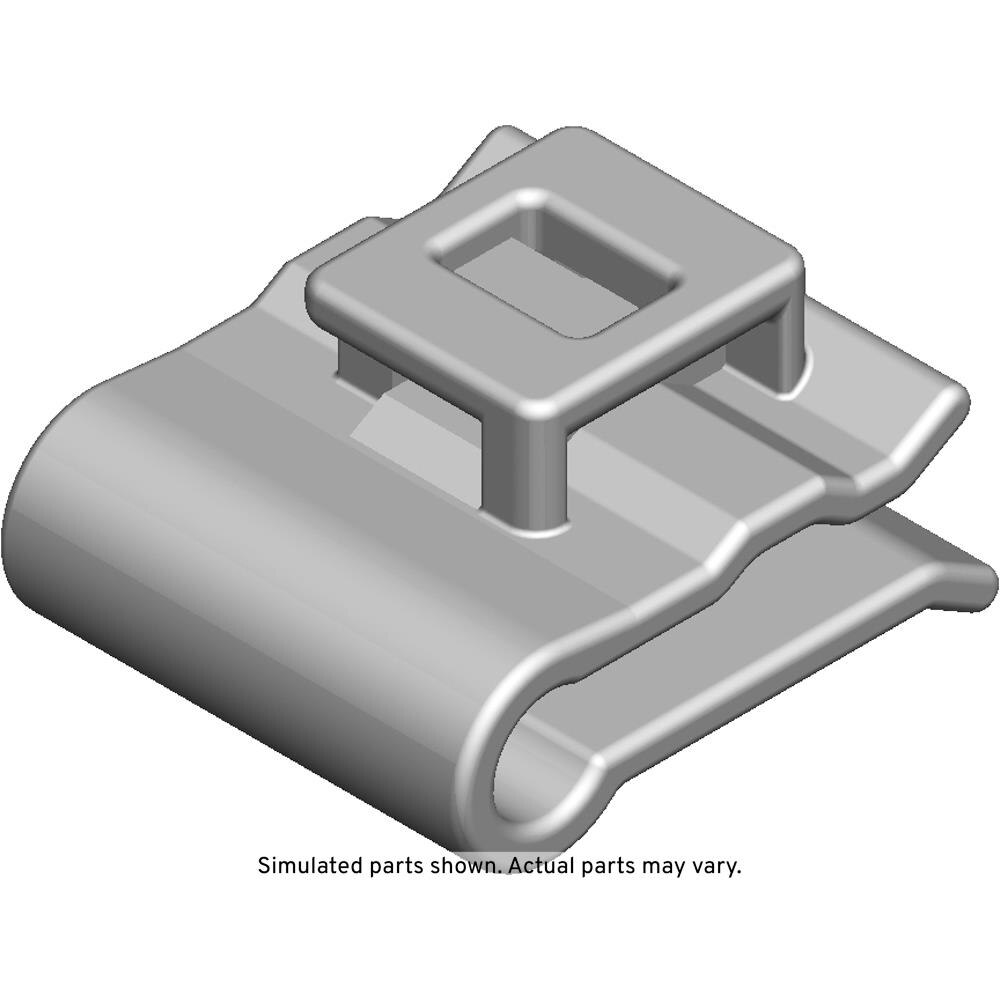 GM Genuine Parts Wiring Harness Clip