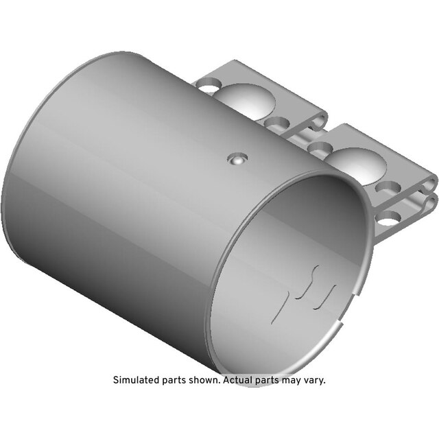 GM Genuine Parts Front Exhaust Pipe Clamp