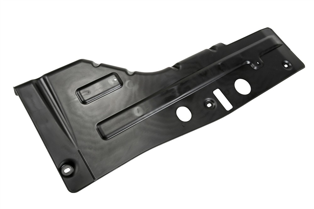 GM Genuine Parts Driver Side Front Engine Compartment Air Deflector