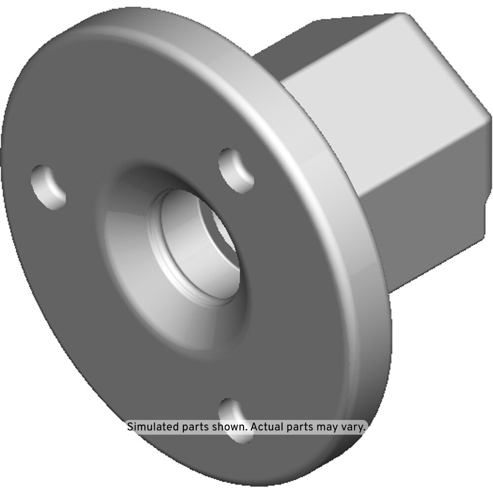GM Genuine Parts Multi-Purpose Nut