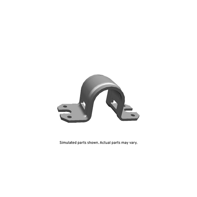 GM Genuine Parts Rear Suspension Stabilizer Shaft Insulator Clamp