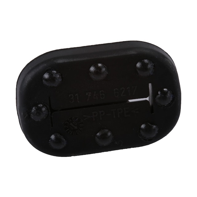 GM Genuine Parts Front Side Door Locking Rod Theft Deterrent Shield