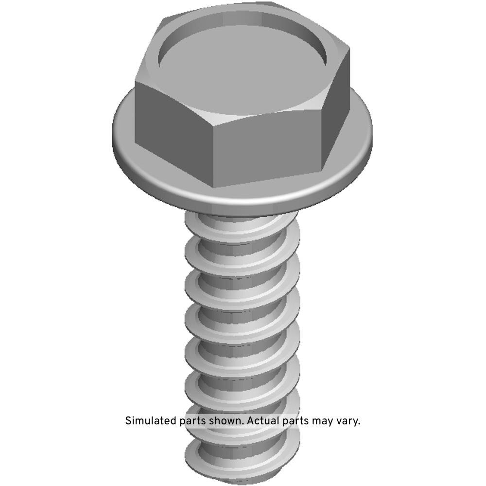 GM Genuine Parts Bolt