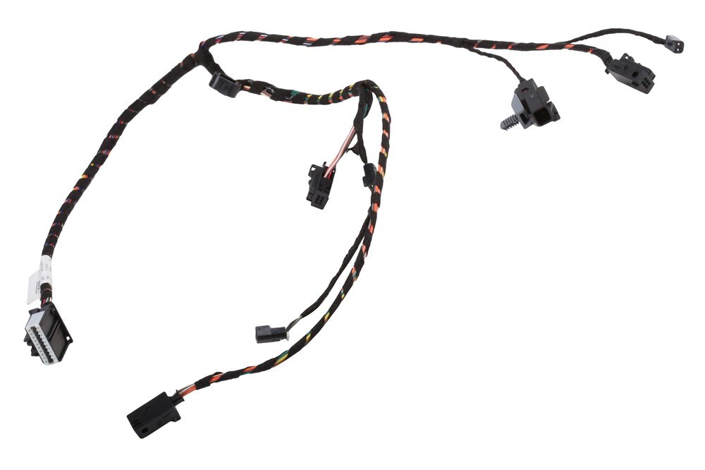 GM Genuine Parts Air Conditioning Module Wiring Harness