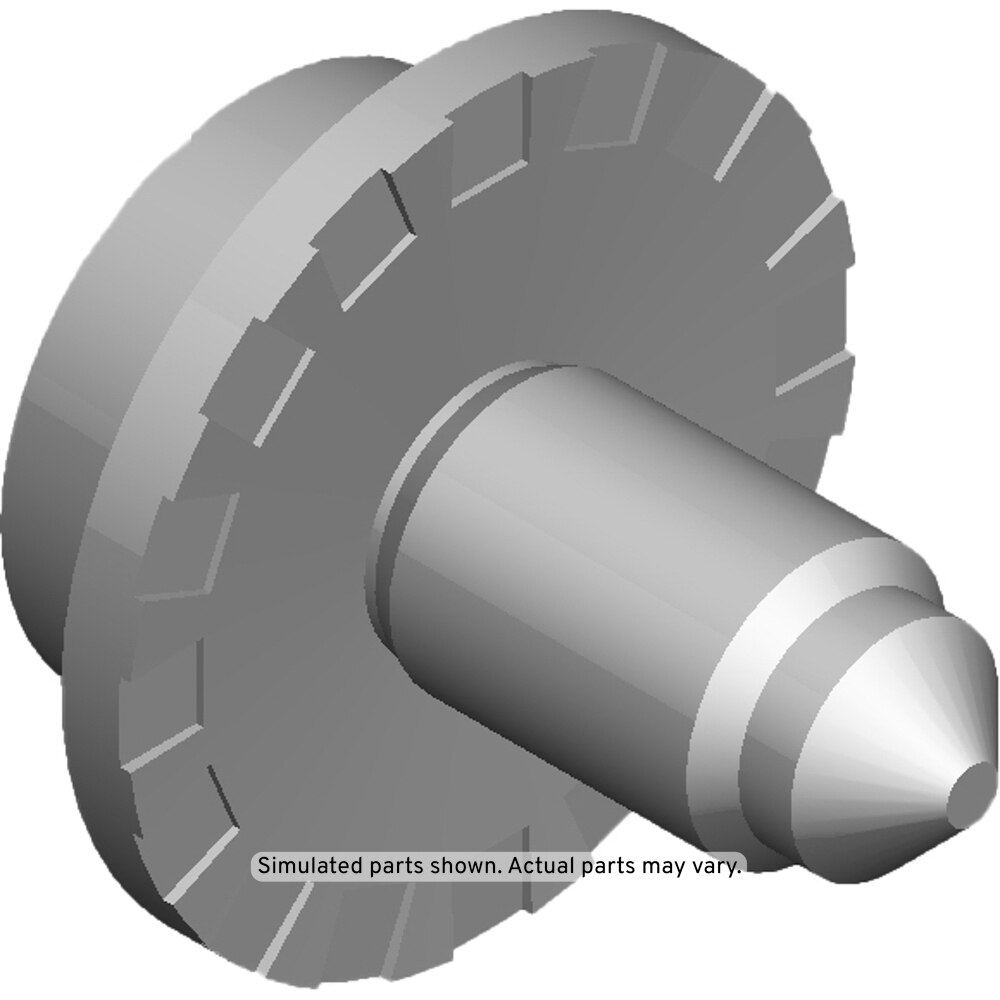GM Genuine Parts Sunroof Window Bolt