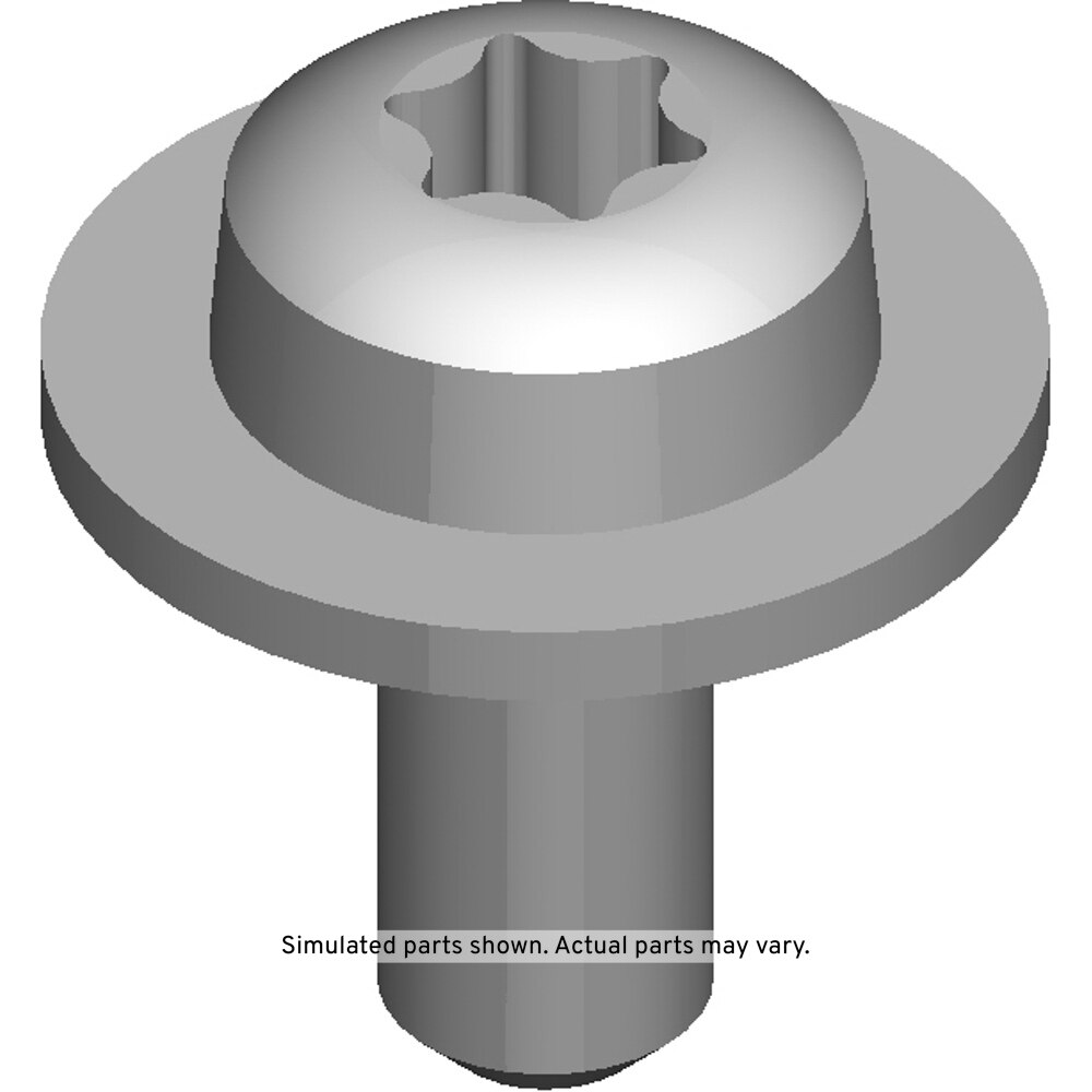 GM Genuine Parts Bolt