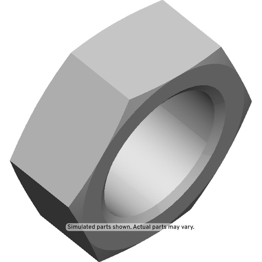 GM Genuine Parts Brake Master Cylinder Nut