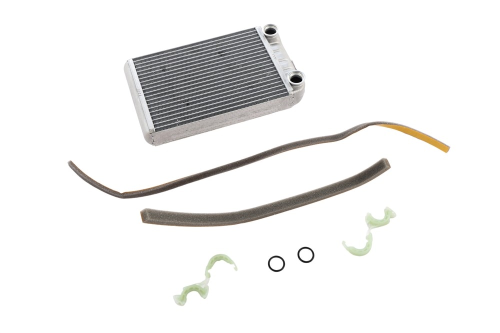 GM Genuine Parts Heater Core Kit with Clamps and Seals