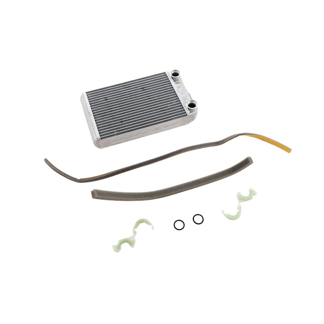 GM Genuine Parts Heater Core Kit with Clamps and Seals