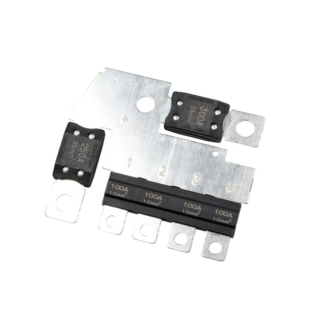 GM Genuine Parts Front Compartment Fuse Block Fuse