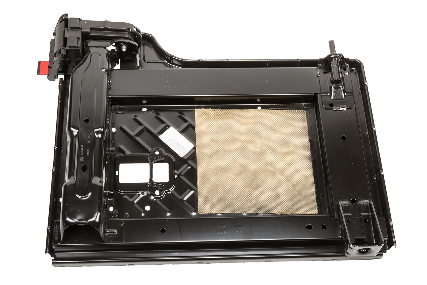 GM Genuine Parts Rear Driver Side Seat Back Panel
