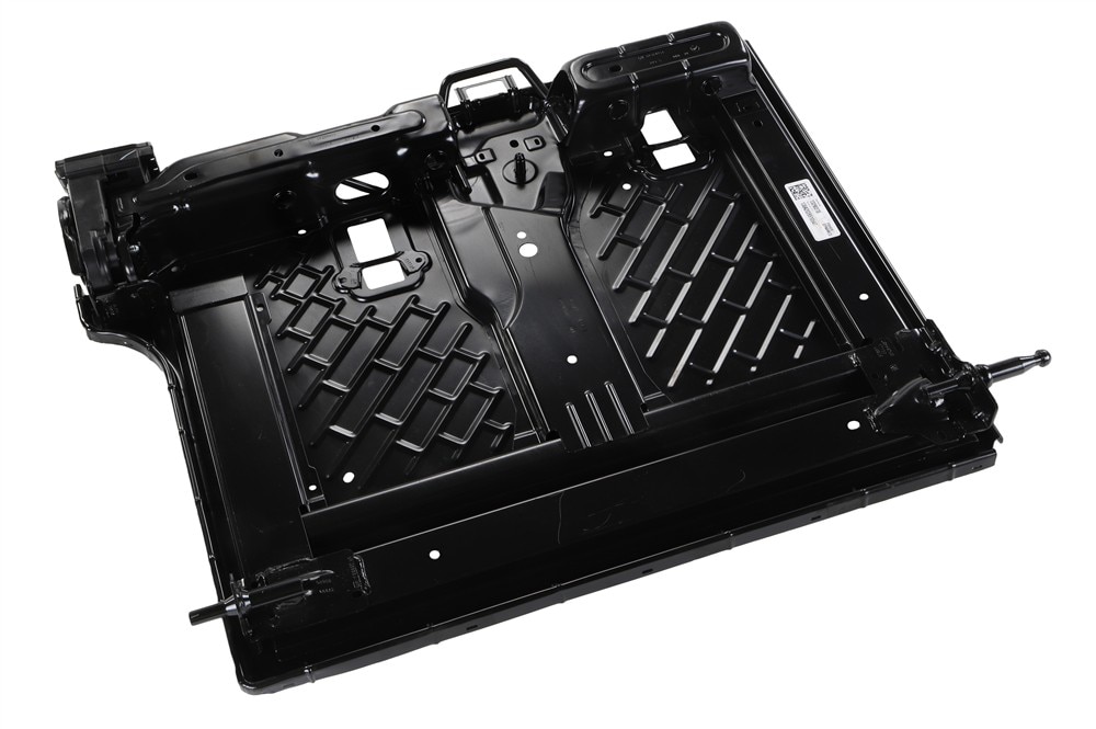GM Genuine Parts Passenger Side Rear Seat Back Panel