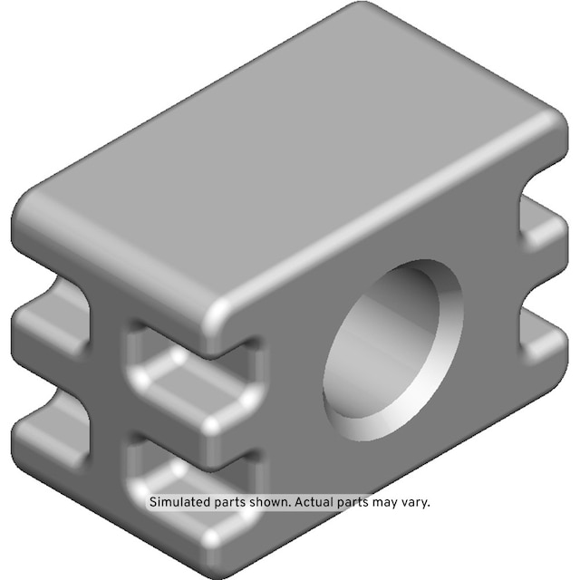 GM Genuine Parts Front Bumper Fascia Center Support Nut