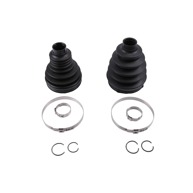 GM Genuine Parts Front Wheel Half-Shaft Constant Velocity (CV) Inner Boot Kit with Clamps and Rings