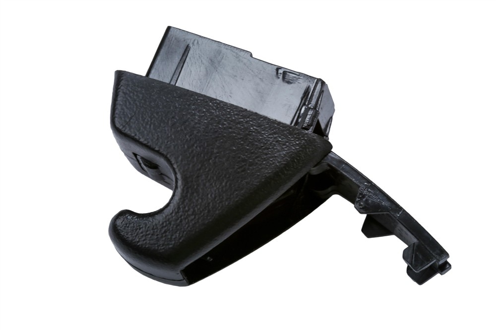 GM Genuine Parts Jet Black Sunshade Support