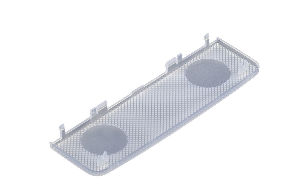 GM Genuine Parts Translucent Dome and Reading Lamp Lens