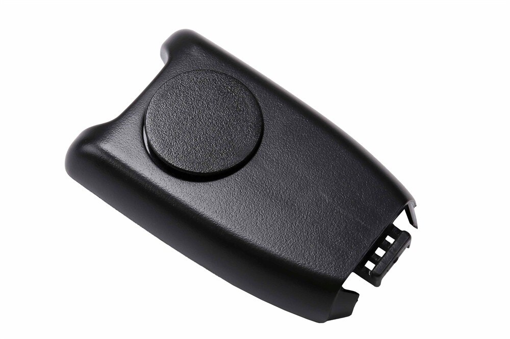 GM Genuine Parts Jet Black Front Seat Belt Anchor Plate Tensioner Cover