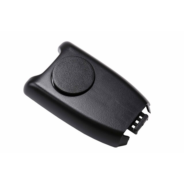 GM Genuine Parts Jet Black Front Seat Belt Anchor Plate Tensioner Cover