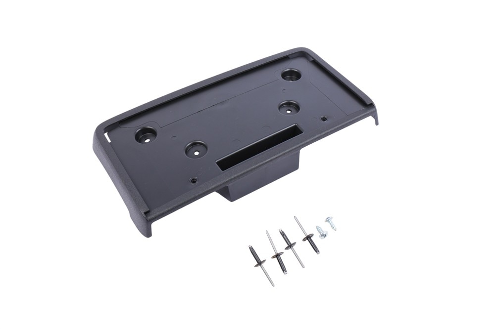 GM Genuine Parts Front License Plate Bracket