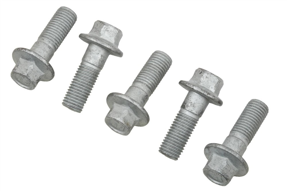 GM Genuine Parts Disc Brake Caliper Bolt