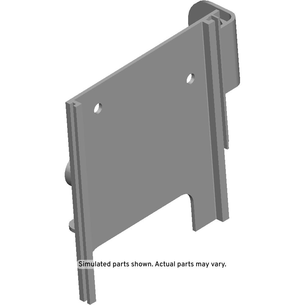 GM Genuine Parts Battery Tray Partition