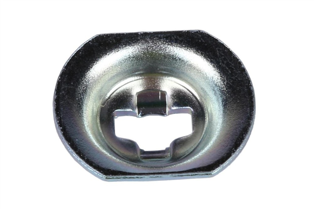 GM Genuine Parts Rear Brake Shoe Hold Down Spring Cup