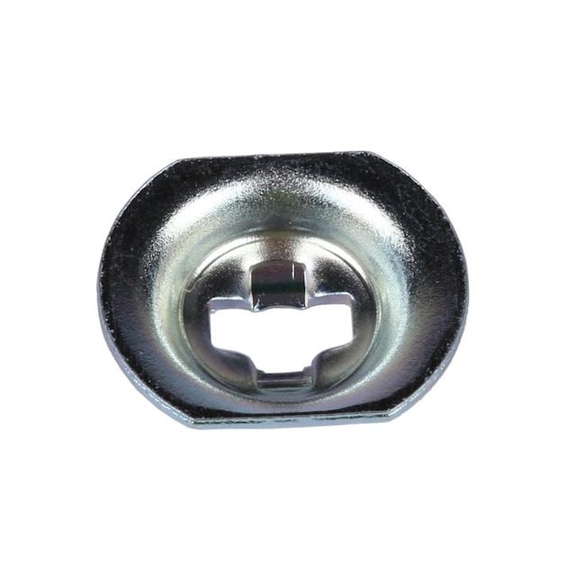 GM Genuine Parts Rear Brake Shoe Hold Down Spring Cup