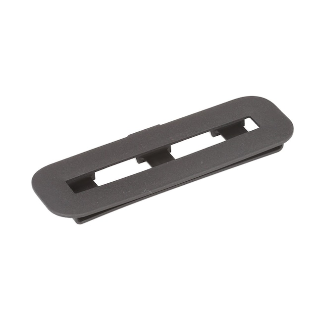 GM Genuine Parts Jet Black Vehicle Identification Number Plate Opening Access Cover