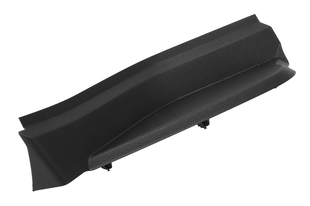 GM Genuine Parts Jet Black Driver Side Instrument Panel Outer Trim Cover
