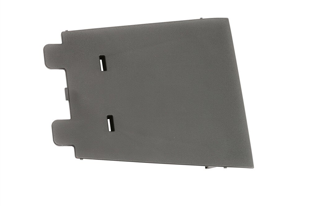 GM Genuine Parts Jet Black Instrument Panel Lower Center Trim Panel