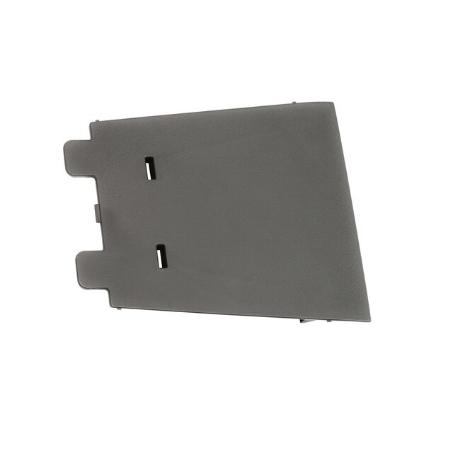 GM Genuine Parts Jet Black Instrument Panel Lower Center Trim Panel